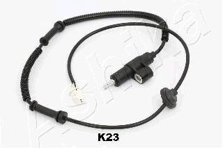 Датчик, кількість обертів колеса ASHIKA 1510KK23