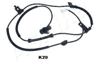Датчик, кількість обертів колеса ASHIKA 1510KK29