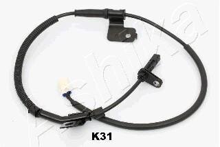 Датчик, кількість обертів колеса ASHIKA 1510KK31