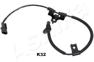 Датчик, кількість обертів колеса ASHIKA 1510KK32