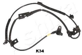 Датчик ABS перед. прав. Kia Sportage 04- ASHIKA 151-0K-K34
