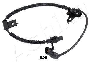 Датчик, кількість обертів колеса ASHIKA 1510KK36
