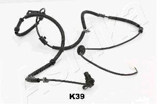 Датчик, кількість обертів колеса ASHIKA 1510KK39