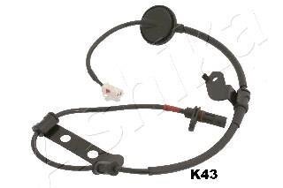 Датчик ABS задній правий KIA Ceed 07- ASHIKA 1510KK43