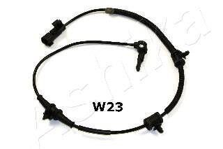 Датчик, кількість обертів колеса ASHIKA 151-0W-W23