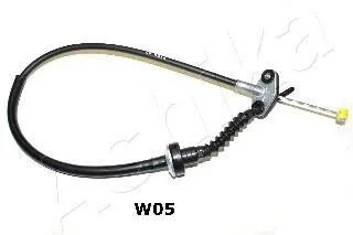 Тросовий привод, привод зчеплення ASHIKA 154-0W-W06