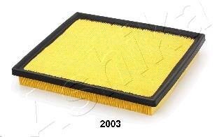 Повітряний фільтр ASHIKA 20022003