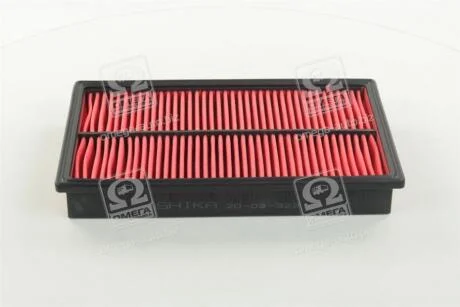 Фільтр повітряний Mazda 323 C/626 (GD)/MX-5 I (NA) 95-98 ASHIKA 20-03-323