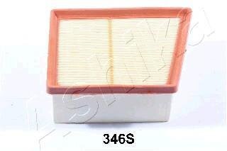Фільтр повітряний Ford Fiesta IV 08-/Mazda 2 1.6 MZ-CD 08- ASHIKA 2003346