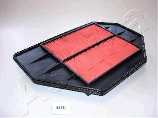 Фільтр повітряний Honda Civic 1.7 CTDI 02/01- ASHIKA 20-04-437