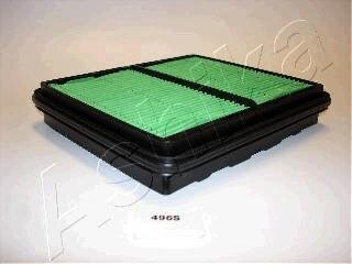 Фільтр повітряний Honda Civic 91-00 ASHIKA 2004496