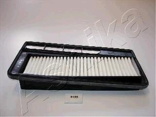 Фільтр повітряний Opel Agila 1.3Cdti 9/03- Suzuki Ignis II/Wagon R+ 1.3Ddis 11/03- Subaru Justy 1.3Td Cr 12/03- ASHIKA 2008818