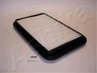 Фільтр повітряний Suzuki Ignis, 03- ASHIKA 2008884