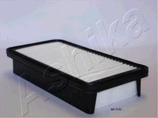 Фільтр повітряний KIA Rio 2 05->, Hyundai Verna (MC) 06-> ASHIKA 200KK16