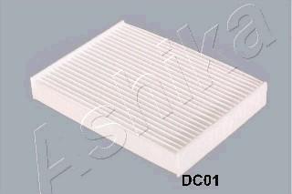 Фільтр салону ASHIKA 21DCDC01