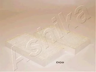 Фільтр салону ASHIKA 21DGDG0