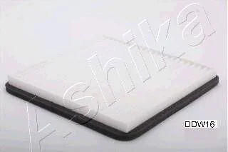 Фильтр, воздух во внутренном пространстве ASHIKA 21DWW16