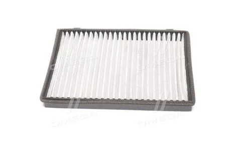 Фильтр салона (264x190x27) (угольный) Chevrolet Captiva Opel Antara 08- ASHIKA 21-DW-W18