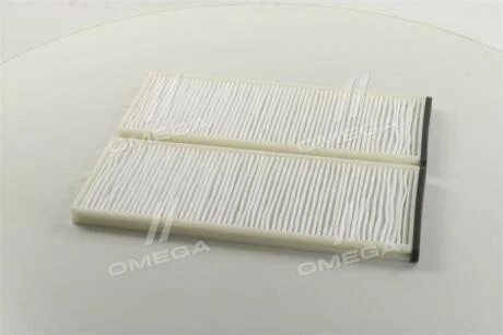 Фильтр салона HYUNDAI ACCENT II 00-06, GETZ 02-09 (2шт.) ASHIKA 21-HY-H05