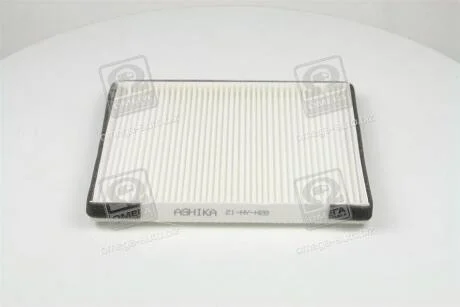 Фильтр салона HYUNDAI ACCENT 05-, KIA CEE\'D 10- ASHIKA 21-HY-H28
