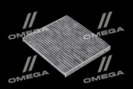 Фильтр салона (215x240x20) (угольный) Jeep Cherokee (KL) 13- ASHIKA 21-JE-JE5