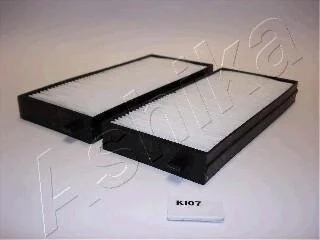 Фильтр салон KIA RIO 1.3 ASHIKA 21-KI-K07