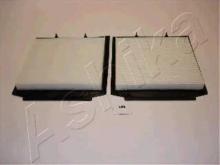 Фільтр, повітря у салоні ASHIKA 21LRLR3