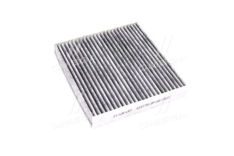 Фільтр салону JAGUAR XE/XF/F-PACE 08-/ RANGE ROVER 12- (вугільний) ASHIKA 21LRLR7