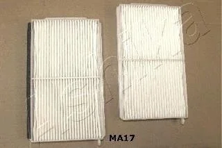 Фільтр, повітря у салоні ASHIKA 21MAMA17