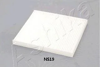 Фільтр, повітря у салоні ASHIKA 21-NS-NS19