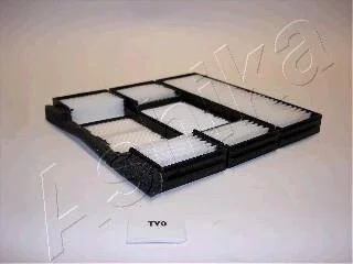 Фильтр салон TOYOTA COROLLA ASHIKA 21-TY-TY0