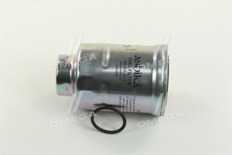 Фільтр паливний Mazda3/5 2.0-2.2DI/Mitsubishi Pajero 3.2DI/Toyota Camry 1.8TD/Land Cruiser 3.0/4.2D ASHIKA 30-02-215