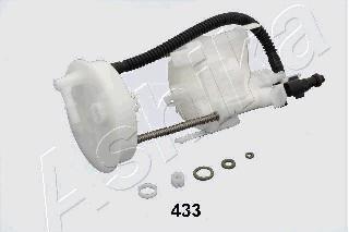 Фільтр паливний ASHIKA 3004433