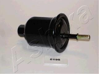 Фильтр топл. MITSUBISHI GALANT VI ASHIKA 3005519