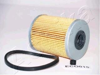 Фильтр топл. MITSUBISHI CARISMA седан ASHIKA 30-ECO015