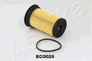 Фільтр паливний BMW 318D/320D 04/98- ASHIKA 30ECO026