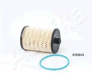 Фiльтр паливний Volvo S60/S80/V70/XC70 2.4/2.4D5 07/01- ASHIKA 30-ECO031