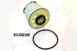 Фільтр палива (шт.) ASHIKA 30-ECO038