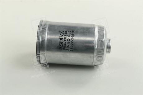 Фільтр паливний Accent/Getz/Santa Fe/Sonata/Rio/Sorento 1.5/2.0/2.2/2.5 CRDi 01- ASHIKA 30-H0-005