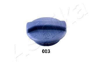 Кришка розширювального бачка ASHIKA 3300003