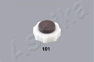 Кришка розшир.бачка радіатора Master/Trafic/Kangoo 98- ASHIKA 33-01-101