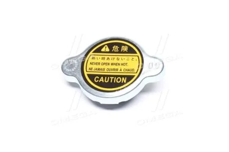 Кришка розшир.бачка радіатора Honda/Hyundai/Kia/Mazda/Mitsubishi/Nissan/Subaru/Suzuki/Toyota 1.0-5.0 ASHIKA 330CC19