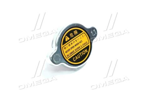 Кришка розшир.бачка радіатора Ford/Honda/Hyundai/Kia/Mazda/Mitsubishi/Nissan/Subaru/Toyota 1.0-5.0 7 ASHIKA 33-0C-C31
