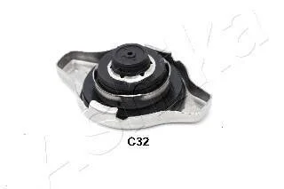 Кришка розшир.бачка радіатора Mazda/Honda/Lexus/Opel/Mitsubishi/Suzuki/Toyota 1.0-5.7 84- ASHIKA 330CC32