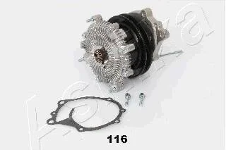 Водяной насос ASHIKA 3501116