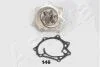 Насос охолоджувальної рідини, охолодження двигуна ASHIKA 3501146 (фото 2)
