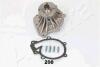 Водяна помпа Toyota Land Cruiser 2.5D4-D/3.0D4-D 01-05 ASHIKA 3502208 (фото 1)