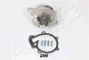 Водяна помпа Toyota Land Cruiser 2.5D4-D/3.0D4-D 01-05 ASHIKA 3502208 (фото 2)