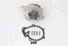 Водяна помпа Toyota Land Cruiser 2.5D4-D/3.0D4-D 01-05 ASHIKA 3502208 (фото 2)