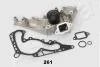 Водяна помпа Toyota Land Cruiser 100 4.7 V8 32V, 4.7 01.98- ASHIKA 3502261 (фото 1)
